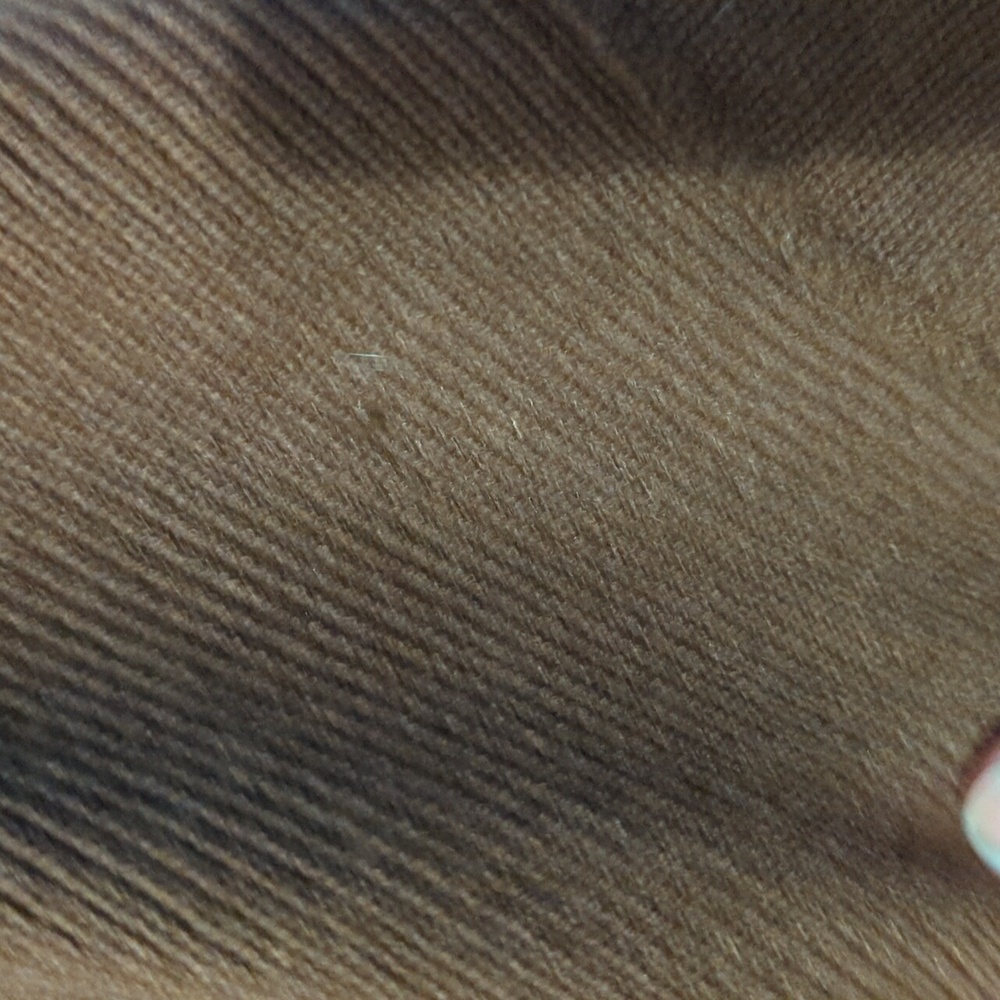 Brown Crew Neck Sweater - Picture 6 of 6